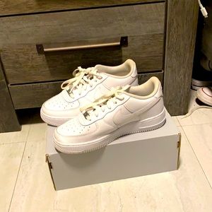 White basic air forces